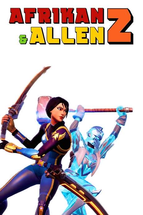 Afrikan and Allen 2